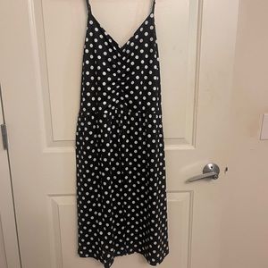 Polka Dot Dress